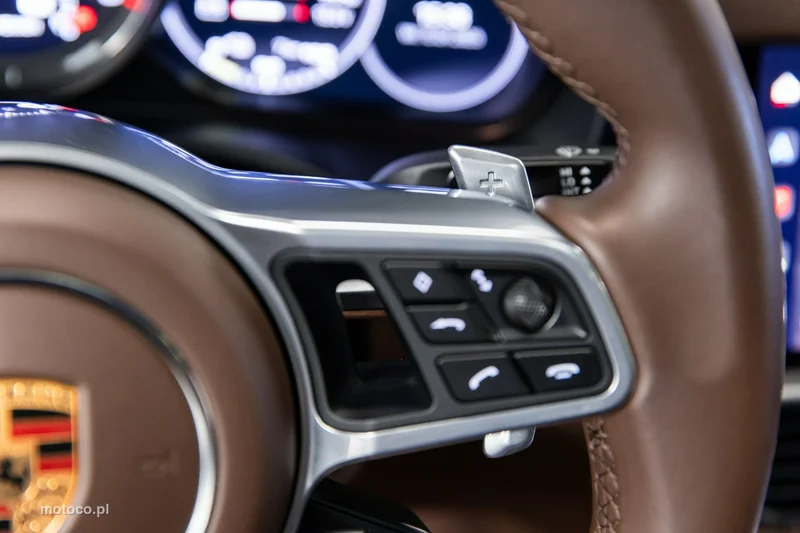 Porsche Cayenne 9YA 63