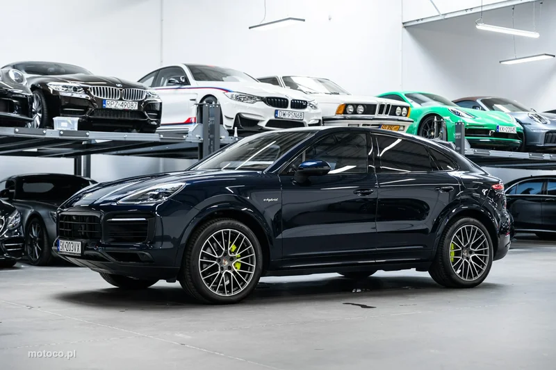 Porsche Cayenne 9YA 9