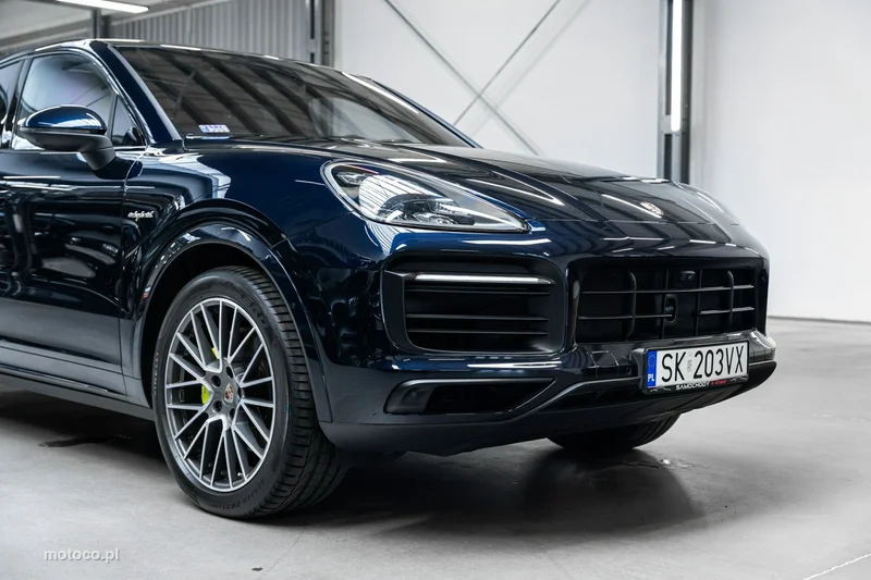 Porsche Cayenne 9YA 10