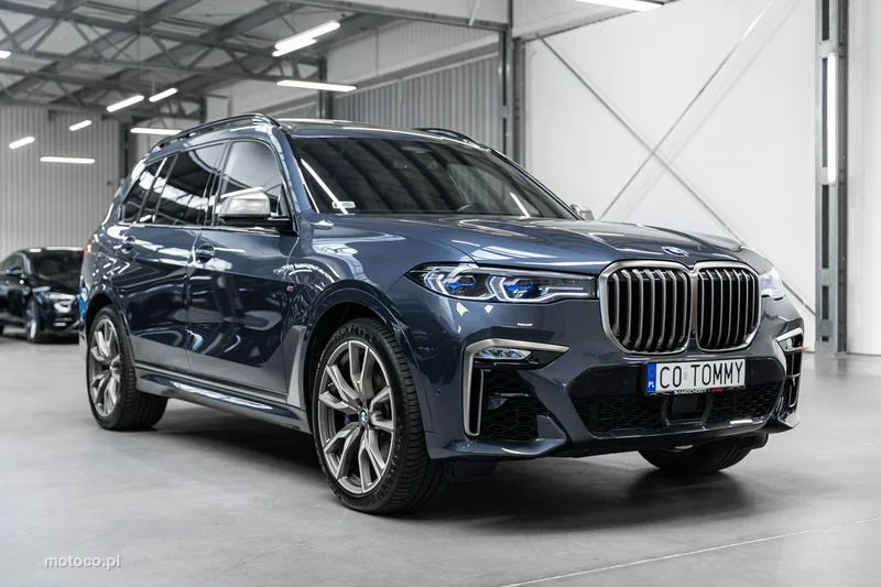 BMW X7 G07
