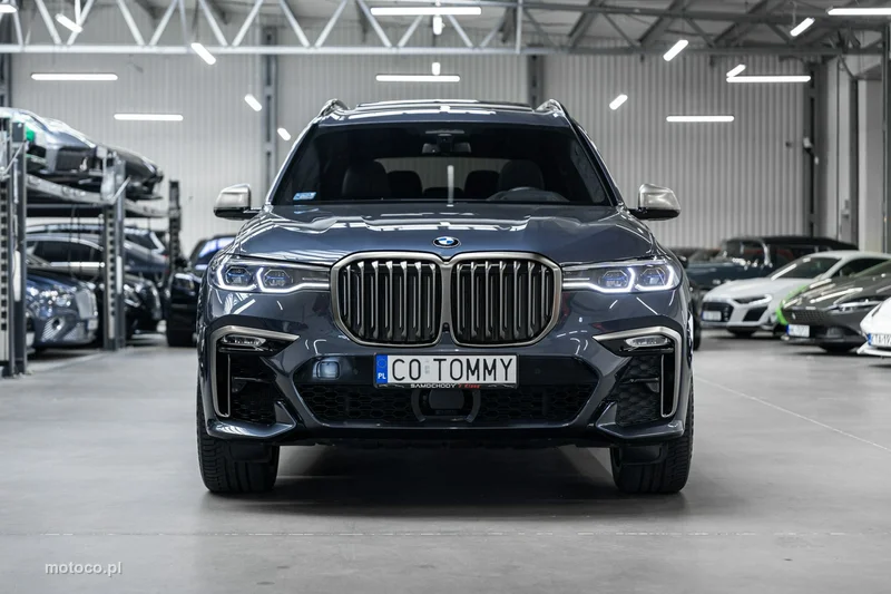 BMW X7 G07 2