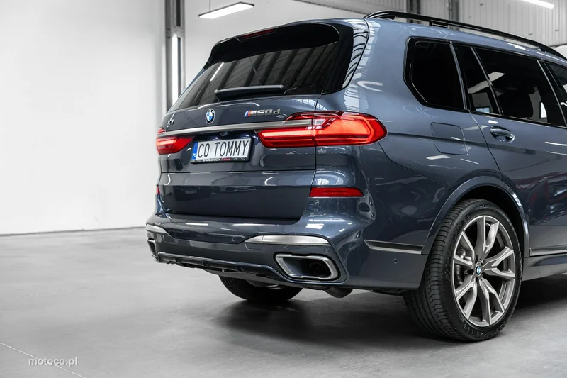 BMW X7 G07 17