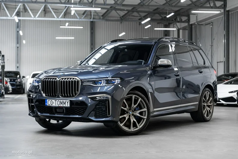 BMW X7 G07 3
