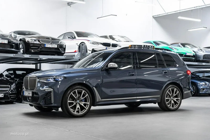 BMW X7 G07 4