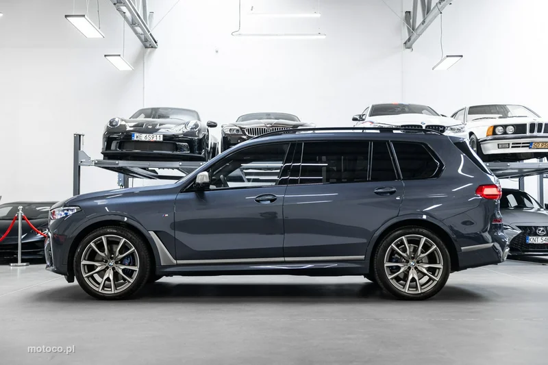 BMW X7 G07 5