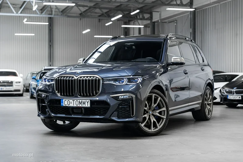 BMW X7 G07 43