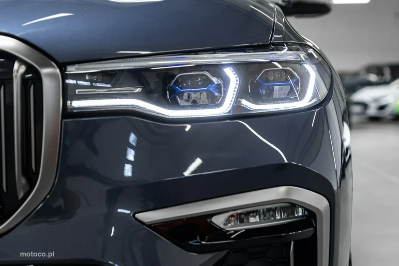 BMW X7 G07 45