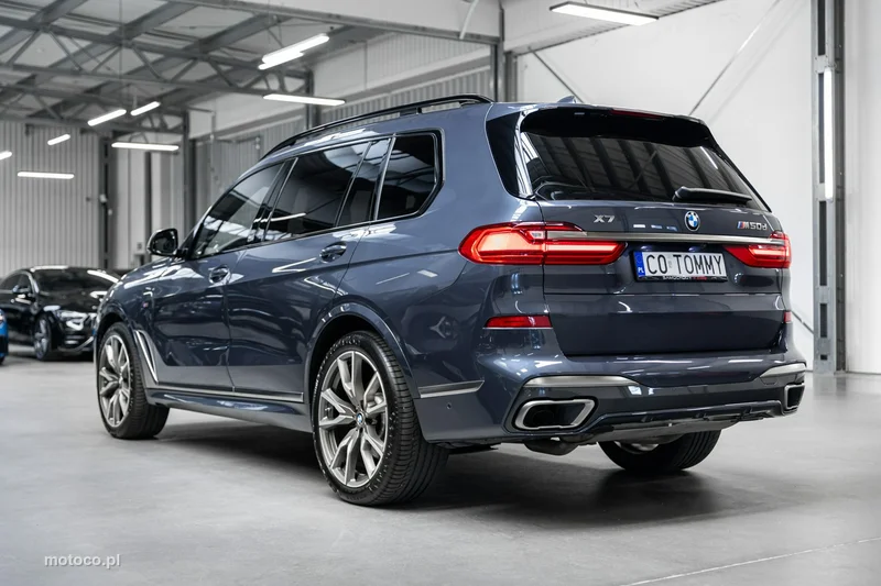BMW X7 G07 6