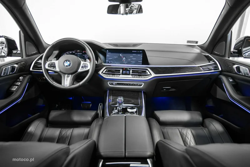 BMW X7 G07 58