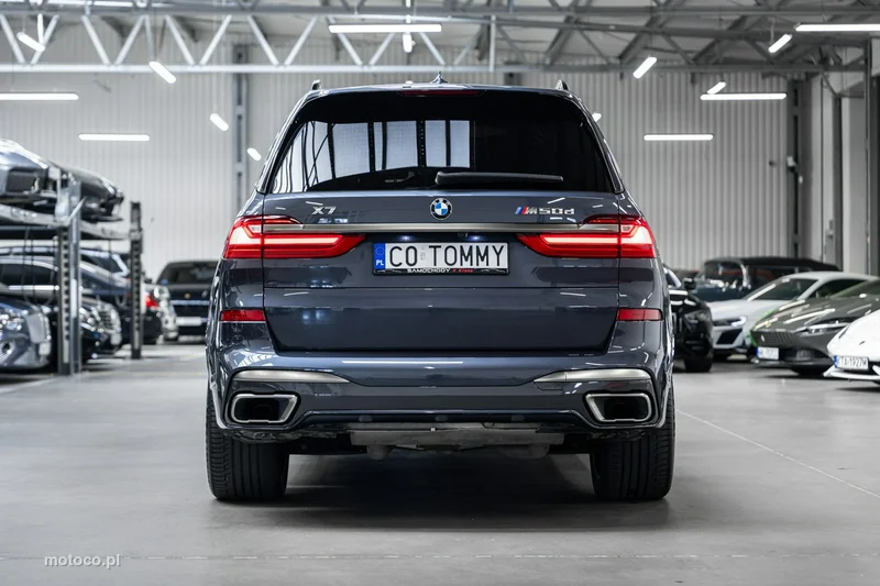 BMW X7 G07 7
