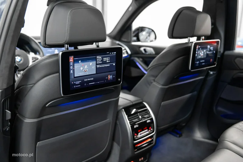BMW X7 G07 73