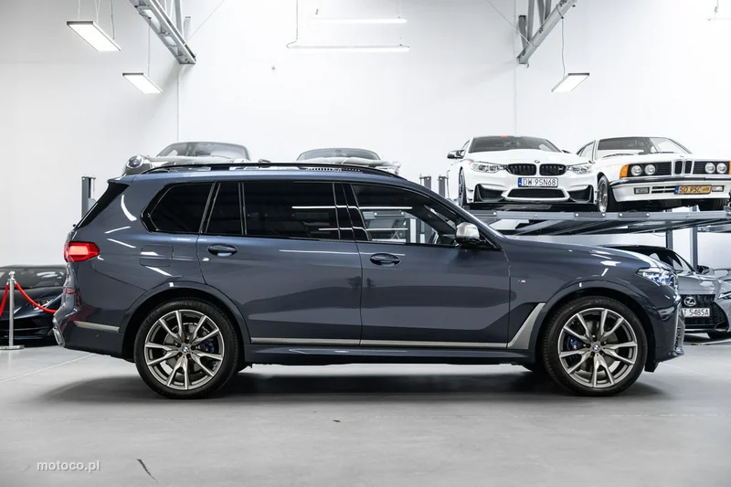 BMW X7 G07 9