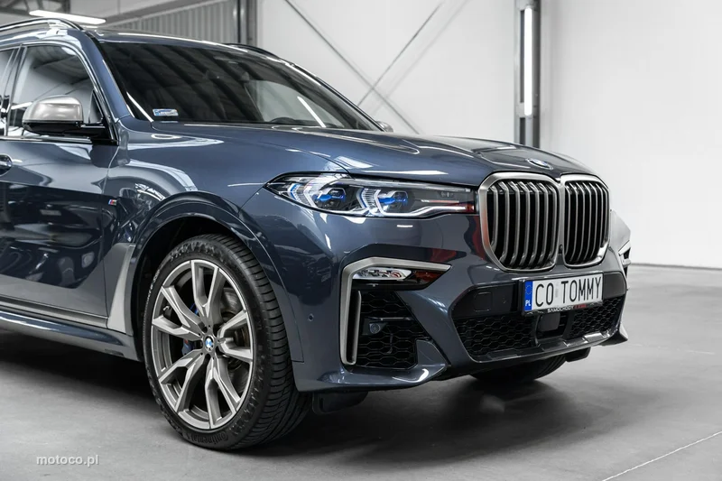 BMW X7 G07 10