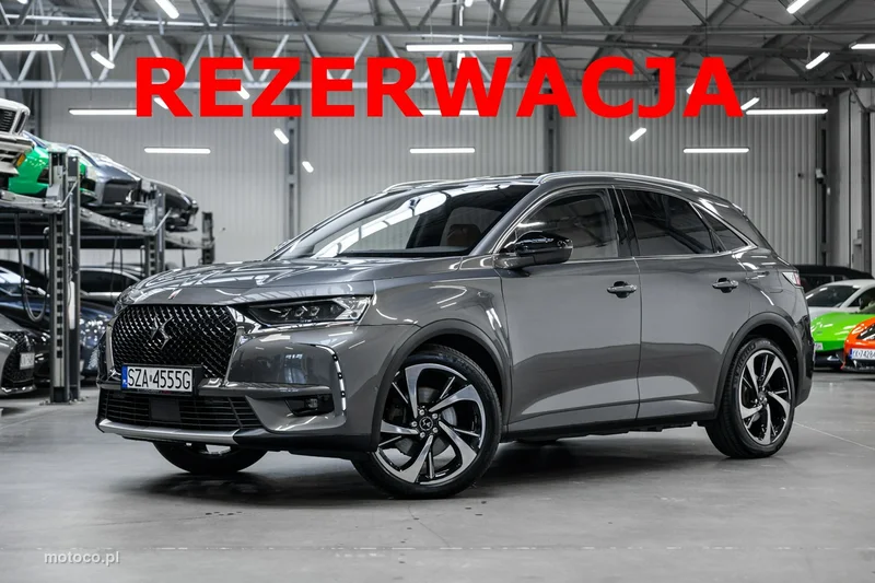 DS Automobiles DS 7 Crossback