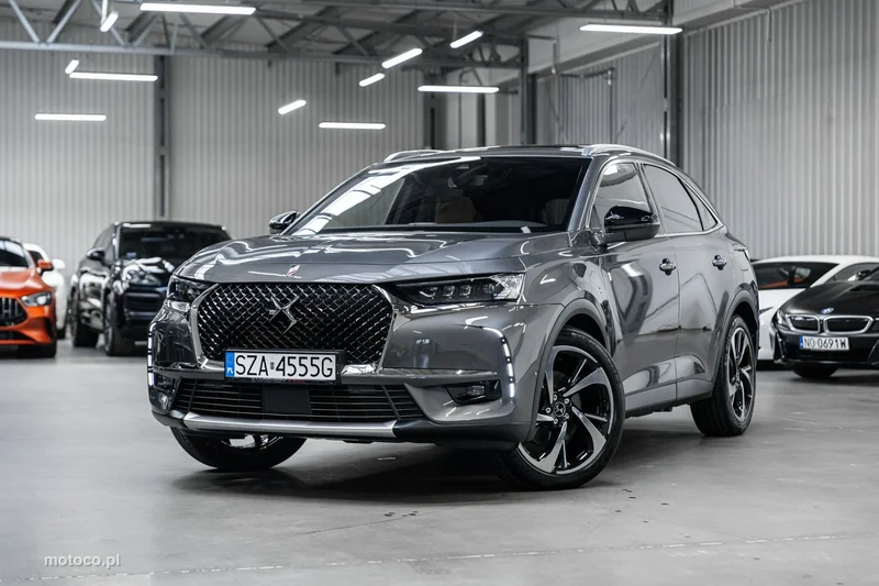 DS Automobiles DS 7 Crossback 2