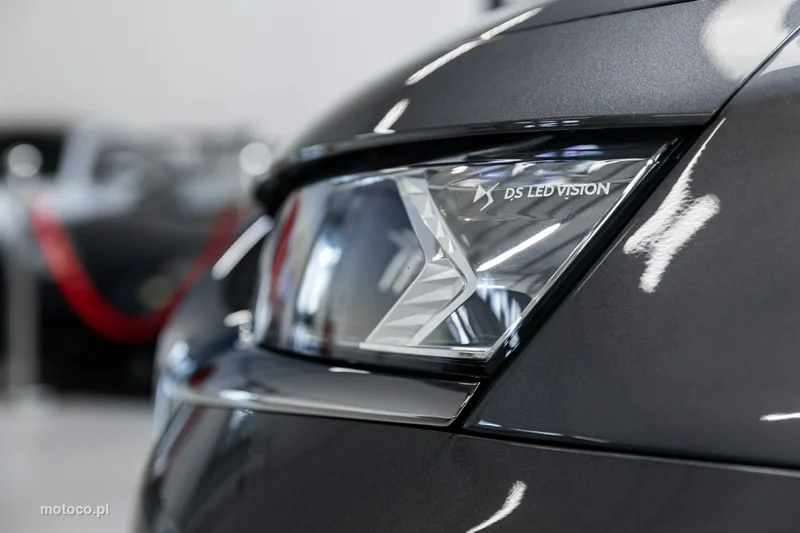 DS Automobiles DS 7 Crossback 11