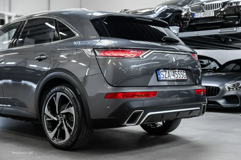 DS Automobiles DS 7 Crossback 14