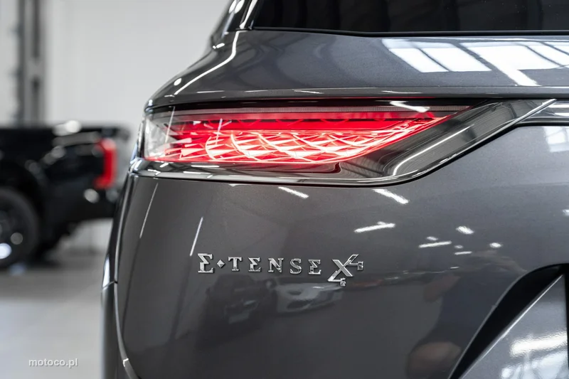 DS Automobiles DS 7 Crossback 15