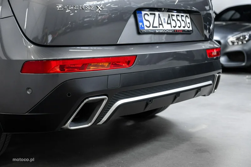 DS Automobiles DS 7 Crossback 16