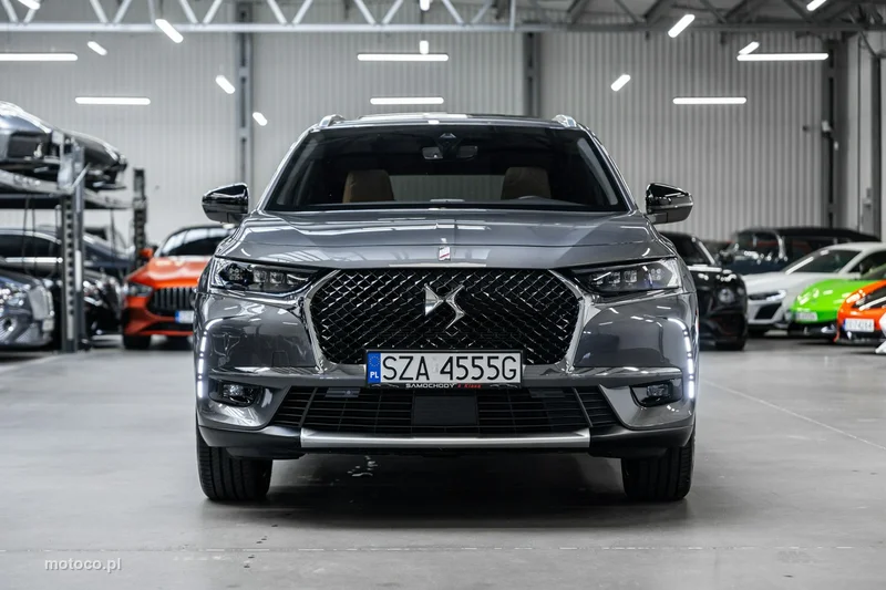 DS Automobiles DS 7 Crossback 3