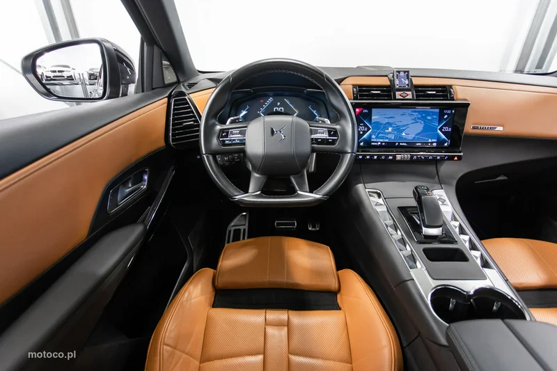 DS Automobiles DS 7 Crossback 24