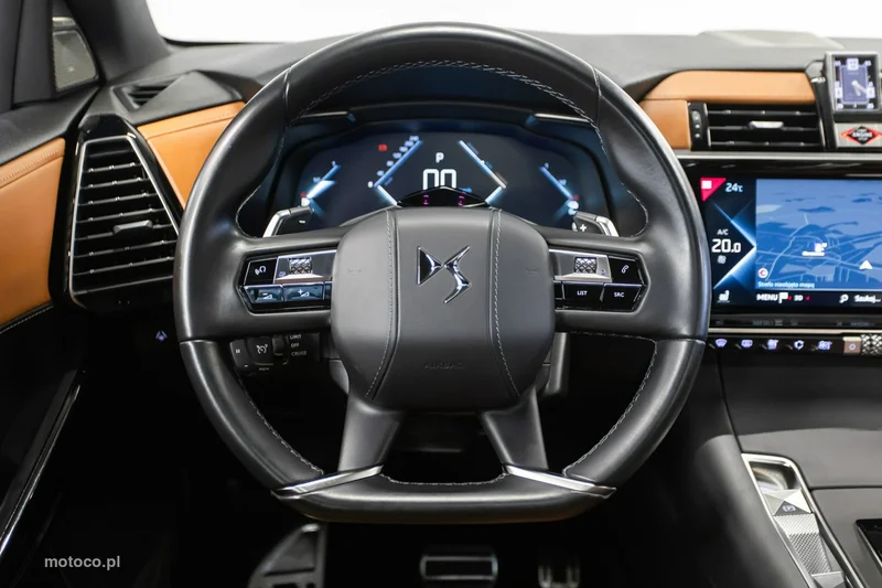 DS Automobiles DS 7 Crossback 25