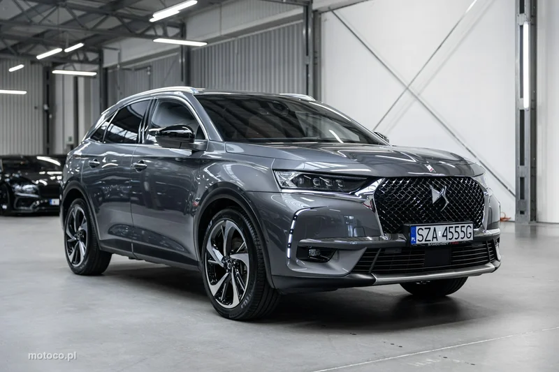DS Automobiles DS 7 Crossback 4