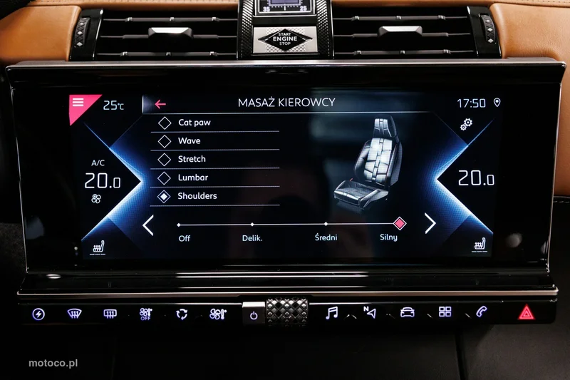 DS Automobiles DS 7 Crossback 37