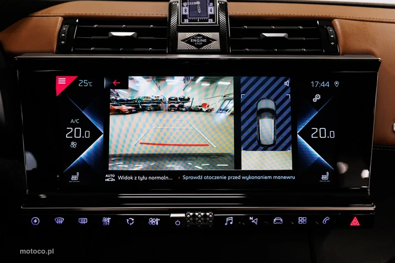 DS Automobiles DS 7 Crossback 39