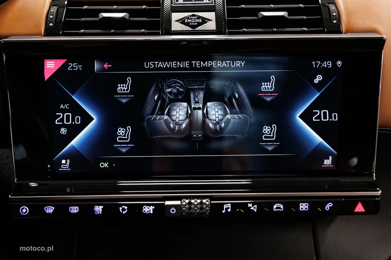 DS Automobiles DS 7 Crossback 40