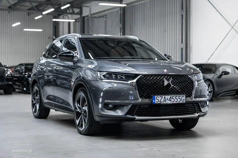 DS Automobiles DS 7 Crossback 41