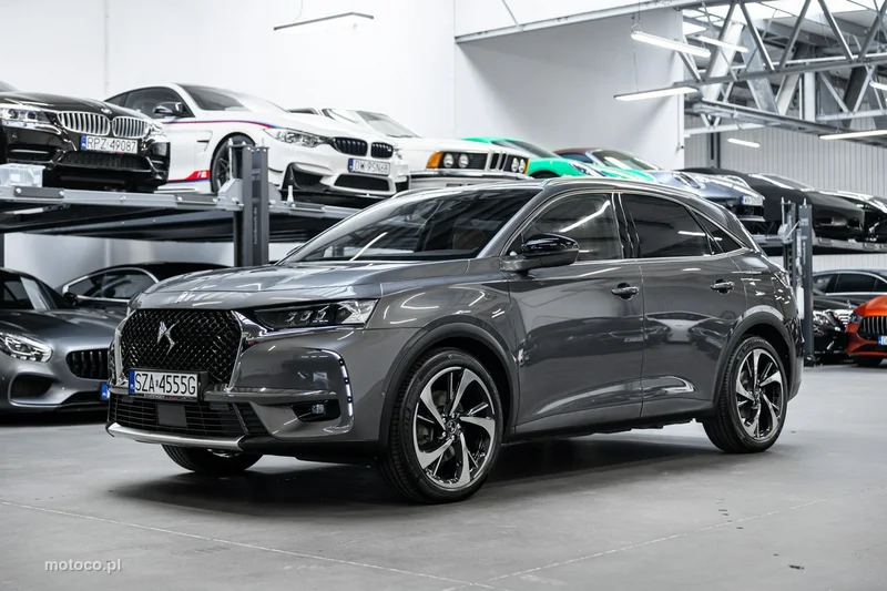 DS Automobiles DS 7 Crossback 42