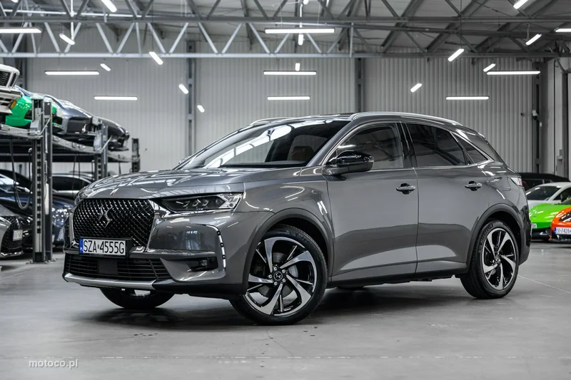 DS Automobiles DS 7 Crossback 43