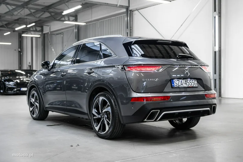 DS Automobiles DS 7 Crossback 45
