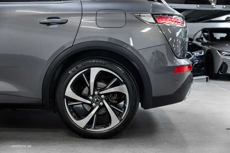 DS Automobiles DS 7 Crossback 47