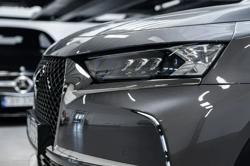 DS Automobiles DS 7 Crossback 48