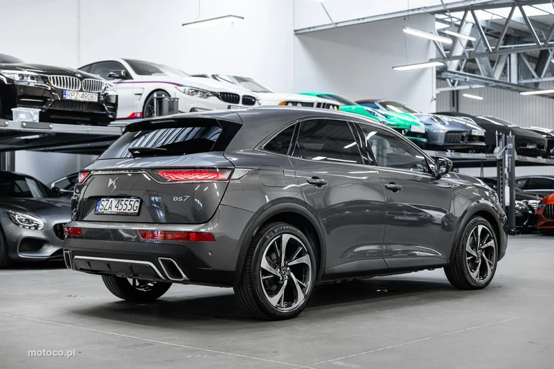 DS Automobiles DS 7 Crossback 6
