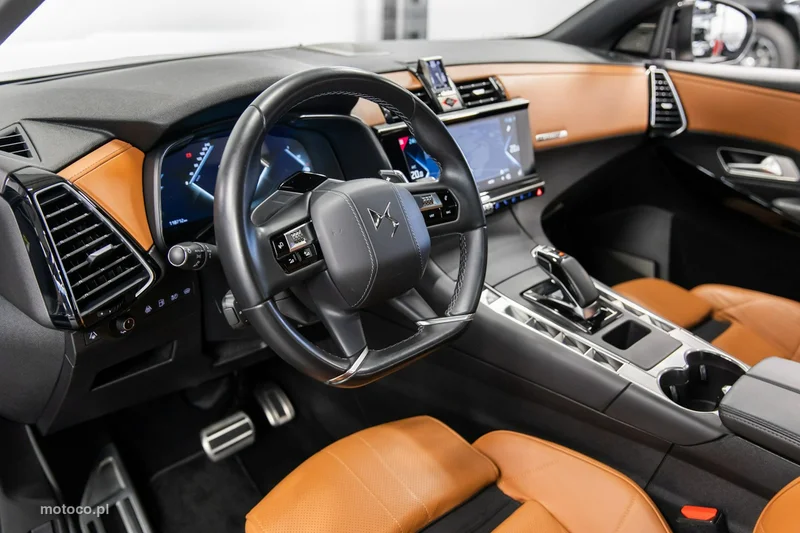 DS Automobiles DS 7 Crossback 58