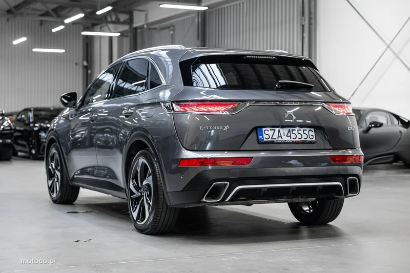 DS Automobiles DS 7 Crossback 8