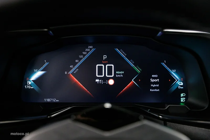 DS Automobiles DS 7 Crossback 77