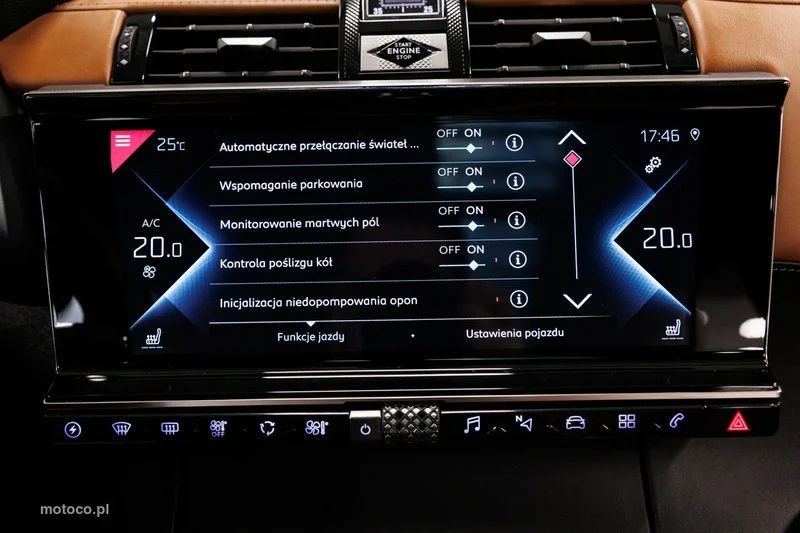 DS Automobiles DS 7 Crossback 78