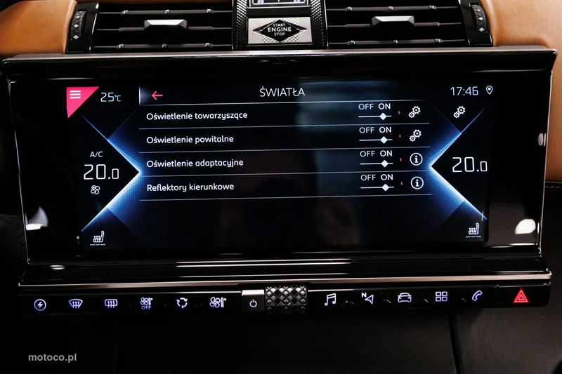 DS Automobiles DS 7 Crossback 79