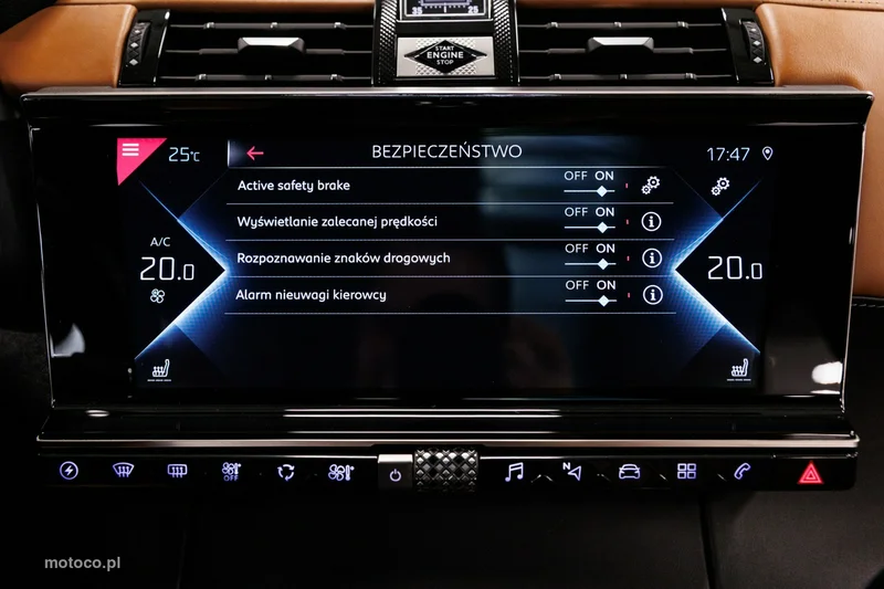 DS Automobiles DS 7 Crossback 80