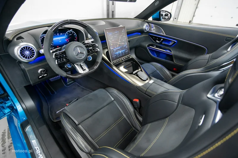 Mercedes-Benz SL R232 63 AMG 19