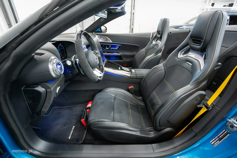 Mercedes-Benz SL R232 63 AMG 22