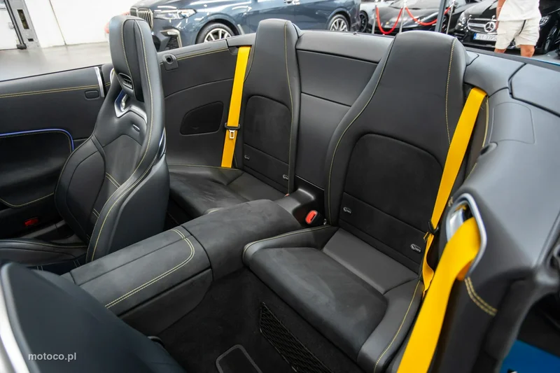 Mercedes-Benz SL R232 63 AMG 24