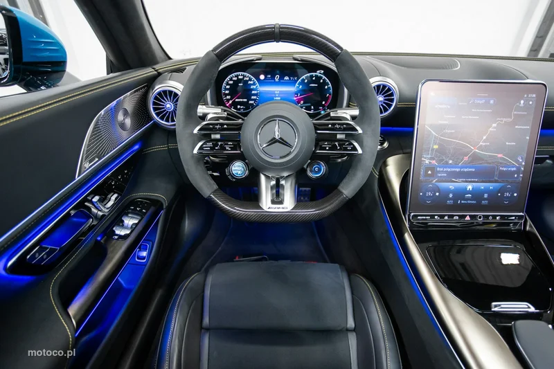 Mercedes-Benz SL R232 63 AMG 25