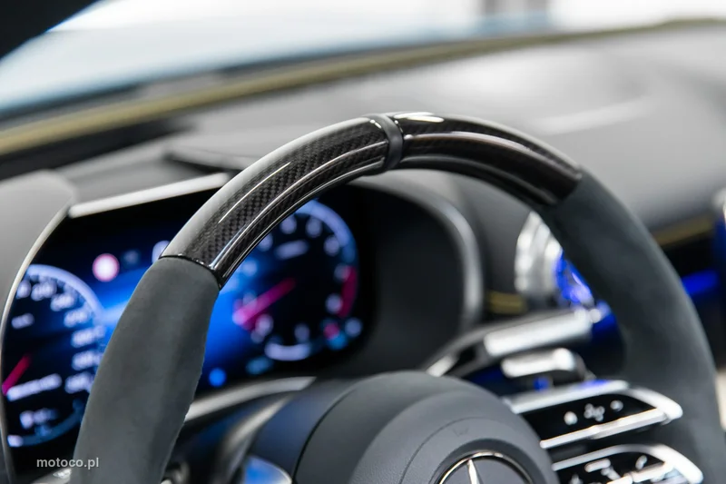 Mercedes-Benz SL R232 63 AMG 26