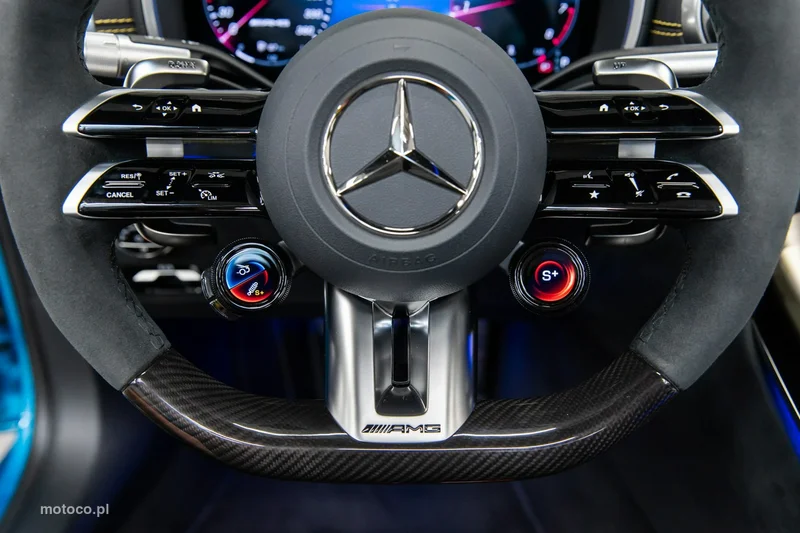 Mercedes-Benz SL R232 63 AMG 32