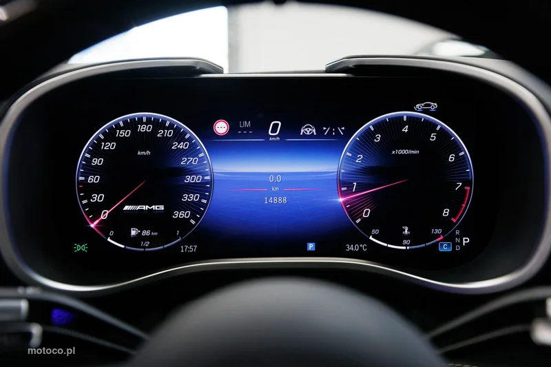 Mercedes-Benz SL R232 63 AMG 37